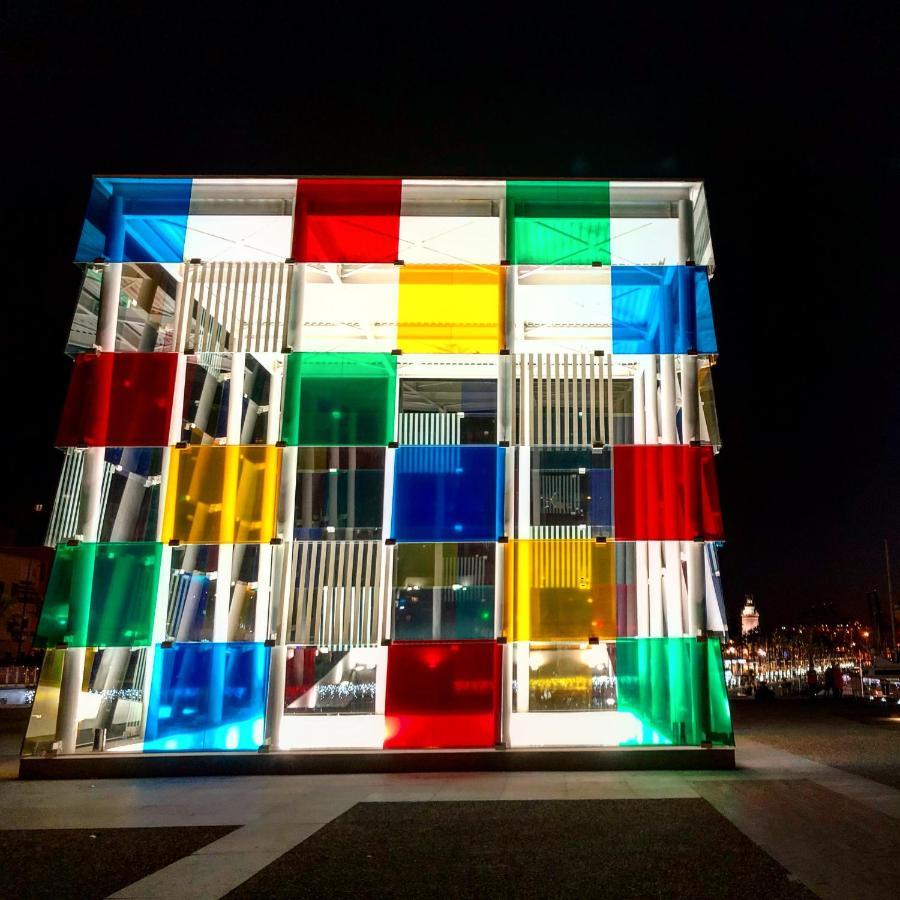 Picasso City Center 1A Малага Екстер'єр фото