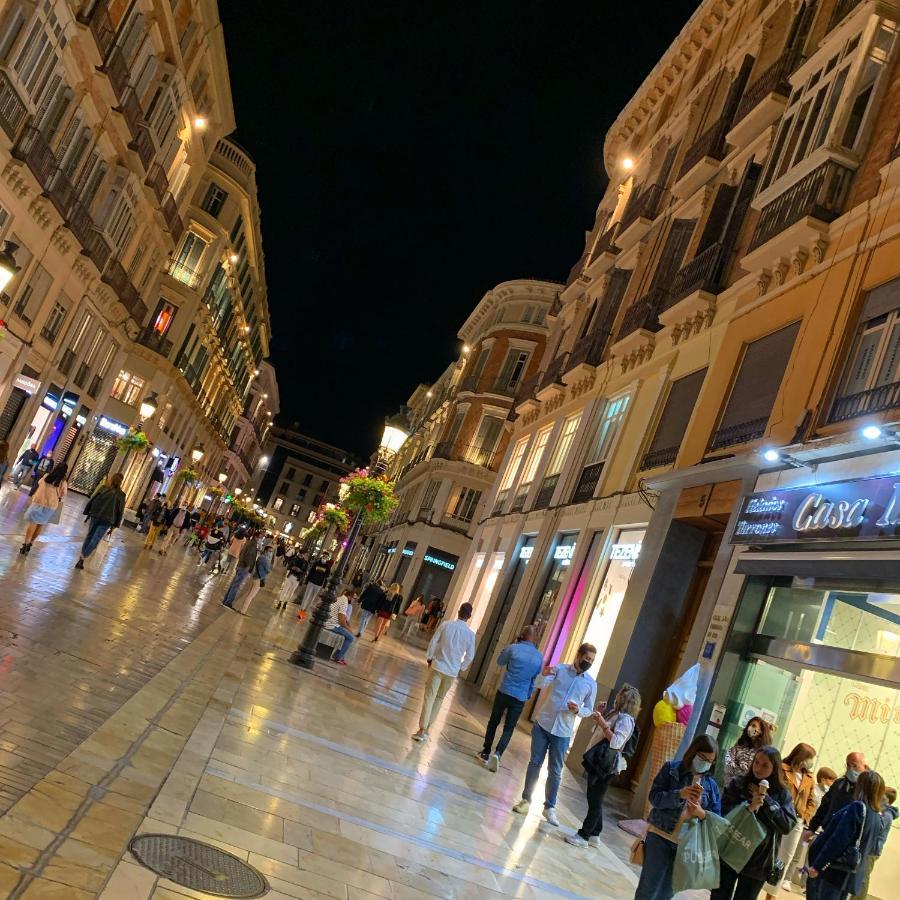 Picasso City Center 1A Малага Екстер'єр фото