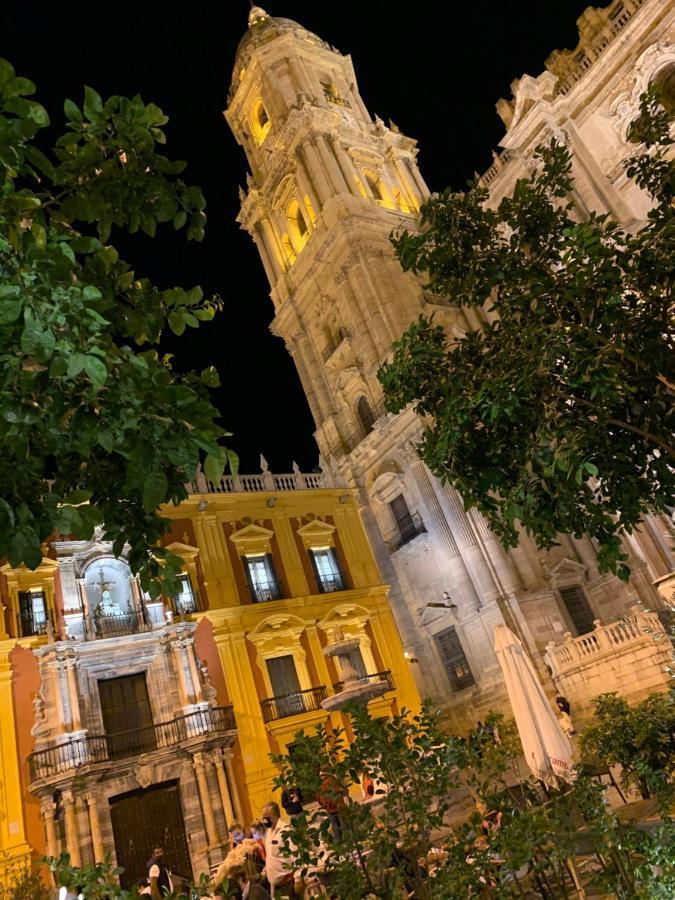 Picasso City Center 1A Малага Екстер'єр фото