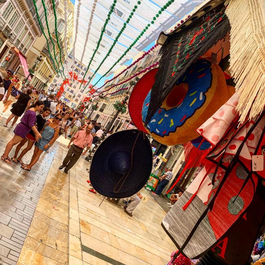 Picasso City Center 1A Малага Екстер'єр фото