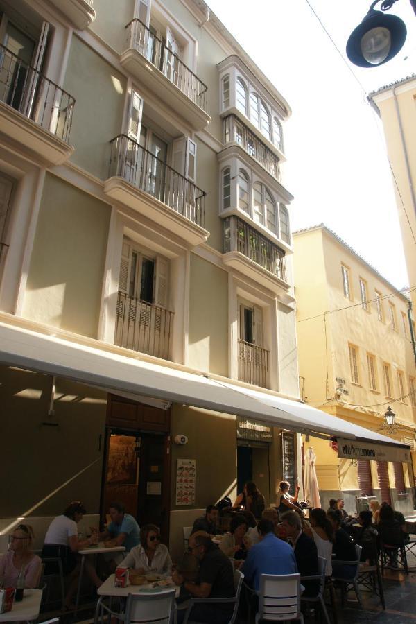 Picasso City Center 1A Малага Екстер'єр фото